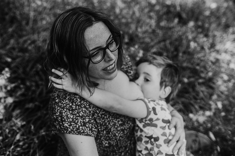 Rebecca & Frey (4 years)
