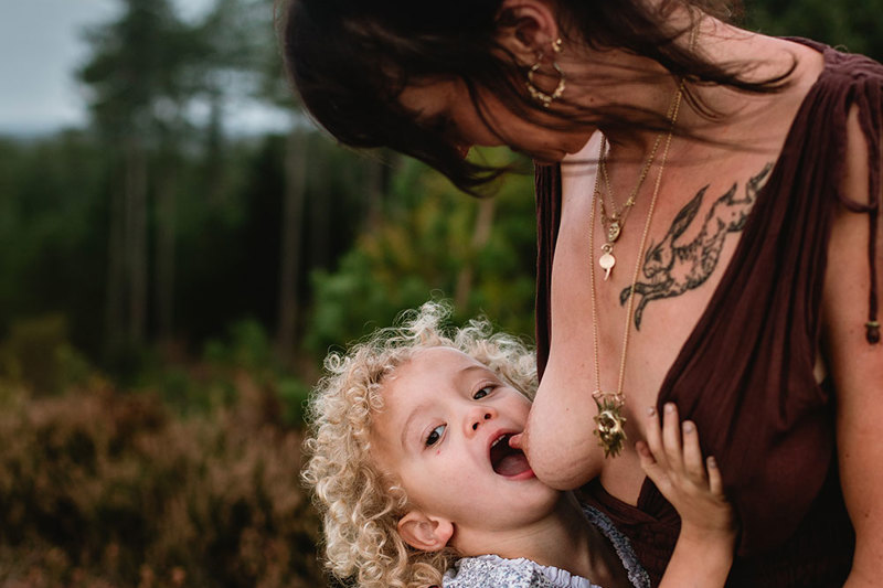 Elisa & Elfia (3 years & 3 months)